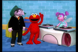 Sesame Street: Elmo's Musical Monsterpiece - Wii Original