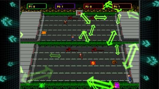 Frogger: Hyper Arcade Edition - PS3