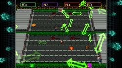 Frogger: Hyper Arcade Edition - PS3