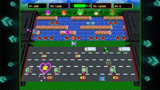 Frogger: Hyper Arcade Edition - PS3