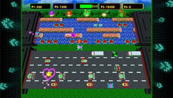 Frogger: Hyper Arcade Edition - PS3