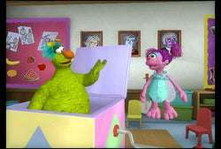 Sesame Street: Elmo's Musical Monsterpiece - Wii Original