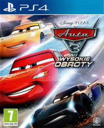Disneyâ€¢Pixar Cars 3: Driven to Win - PS4