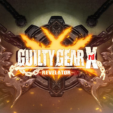 Guilty Gear Xrd: -Revelator- - PS3