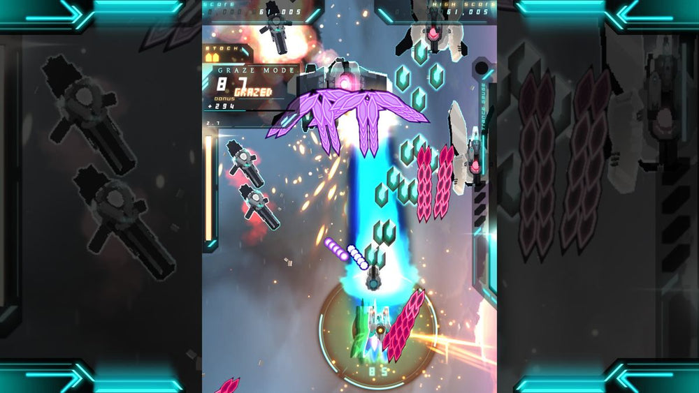 Danmaku Unlimited 3 - Switch