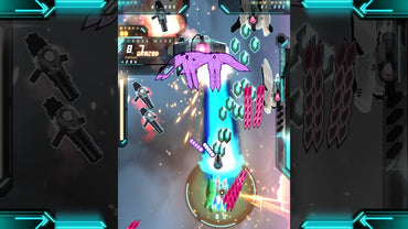 Danmaku Unlimited 3 - Switch