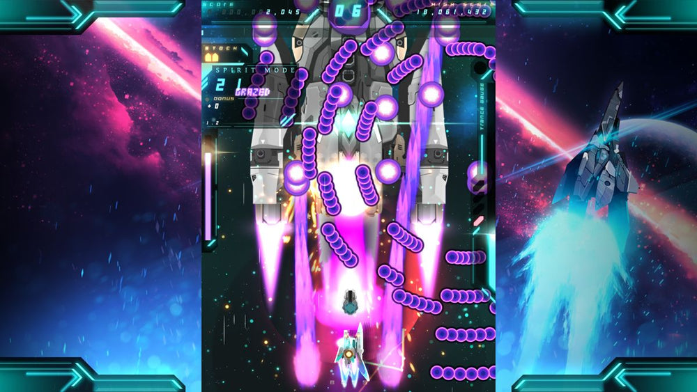 Danmaku Unlimited 3 - Switch