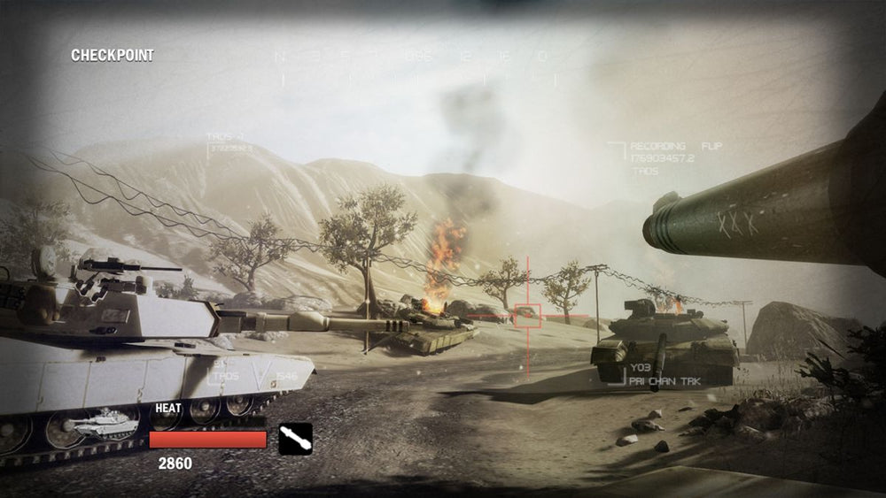 Heavy Fire: Shattered Spear - PS3