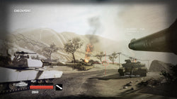 Heavy Fire: Shattered Spear - PS3