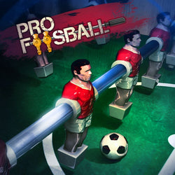 Pro Foosball - PS3