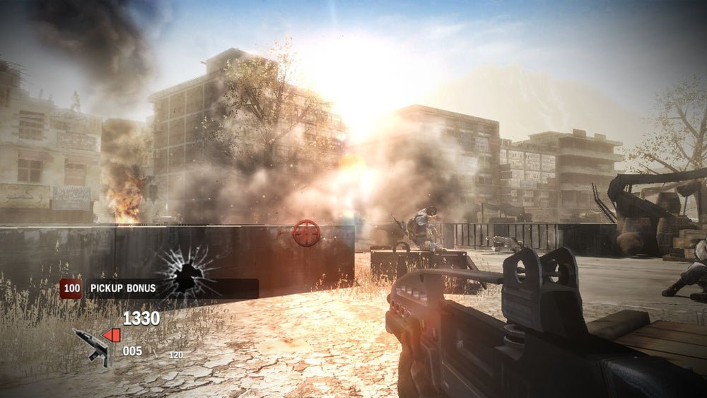 Heavy Fire: Afghanistan - PS3