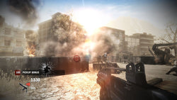 Heavy Fire: Afghanistan - PS3