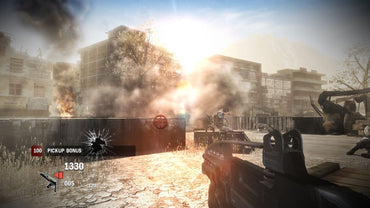 Heavy Fire: Afghanistan - PS3