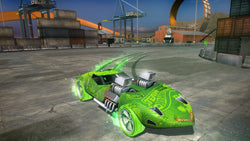Hot Wheels: World's Best Driver - 3DS