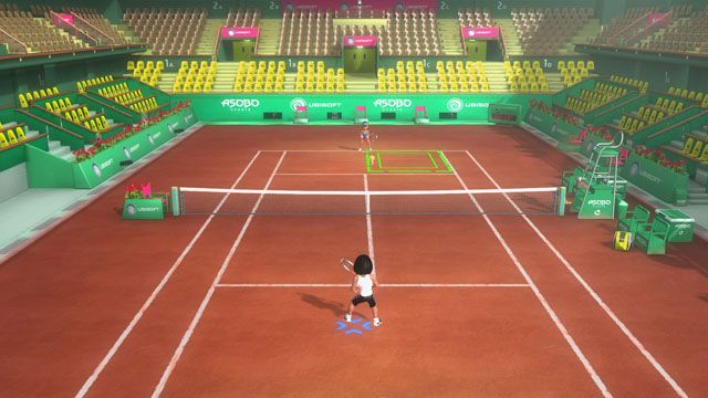 Racquet Sports - PS3