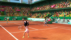 Racquet Sports - PS3