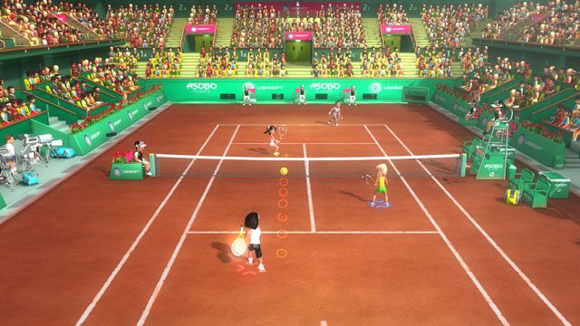Racquet Sports - PS3