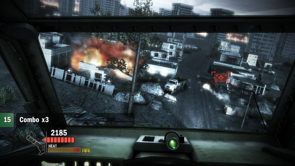 Heavy Fire: Afghanistan - PS3