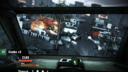 Heavy Fire: Afghanistan - PS3