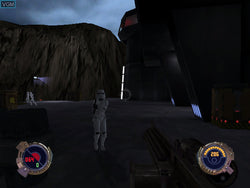 Star Wars Jedi Outcast - GameCube