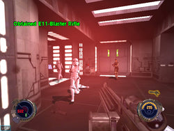 Star Wars Jedi Outcast - GameCube