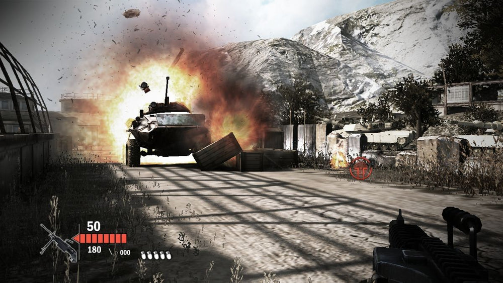 Heavy Fire: Afghanistan - PS3