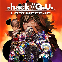 .hack//G.U. Last Recode - PS4