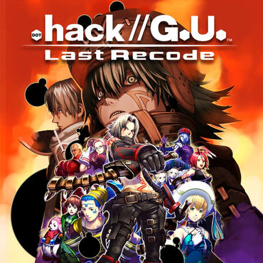 .hack//G.U. Last Recode - PS4