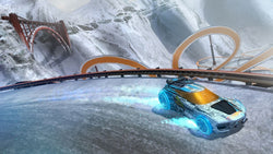 Hot Wheels: World's Best Driver - 3DS