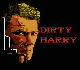 Dirty Harry - NES