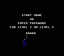 Dirty Harry - NES