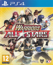 Warriors All-Stars - PS4