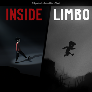 Inside / Limbo - PS4