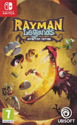 Rayman Legends - Switch