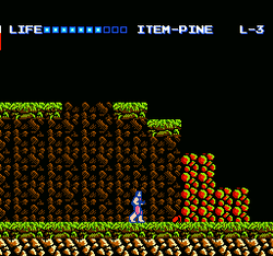 Predator - NES