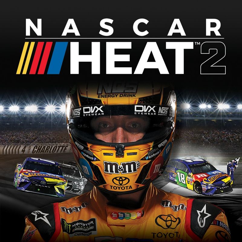 NASCAR Heat 2 - PS4