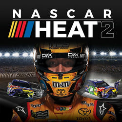NASCAR Heat 2 - PS4