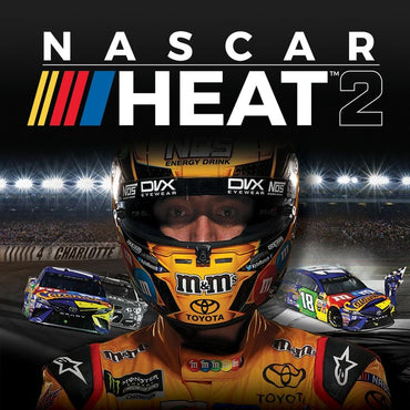 NASCAR Heat 2 - PS4