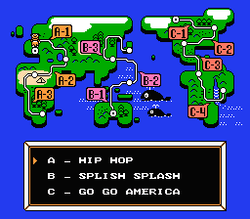 Wacky Races - NES