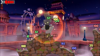Worms - PS3