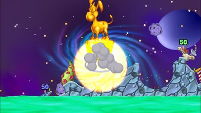 Worms - PS3