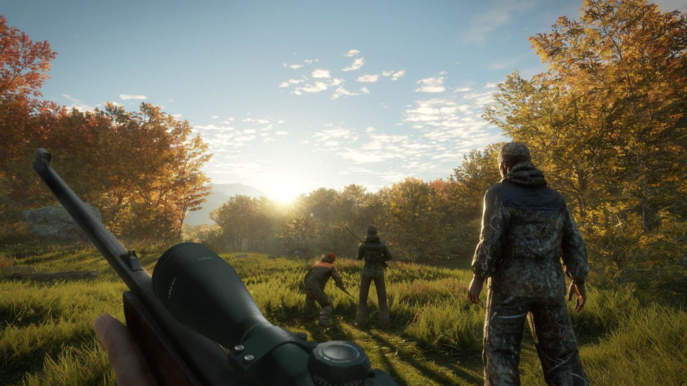 theHunter: Call of the Wild - PS4