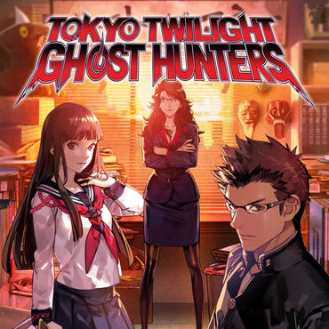 Tokyo Twilight Ghost Hunters - PS3