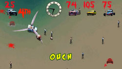 Zombie Racers - PS3