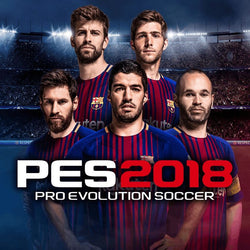PES 2018: Pro Evolution Soccer - PS3