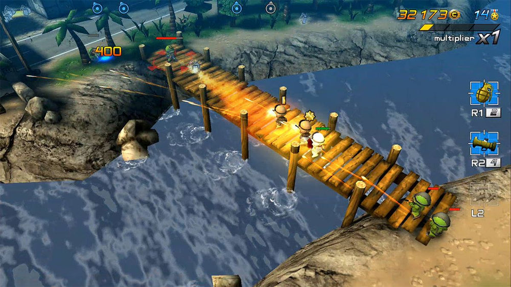 Tiny Troopers: Joint Ops - PS3