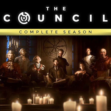 The Council: Complete Season - PS4