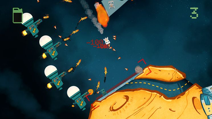 Blue-Collar Astronaut - PS3