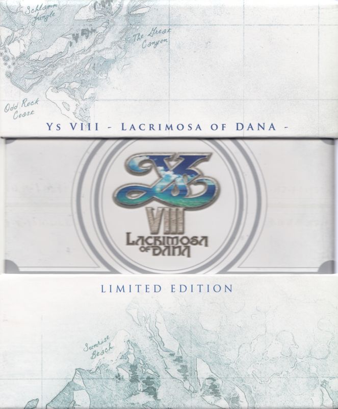 Ys VIII: Lacrimosa of Dana (Limited Edition) - PS4