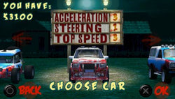 Zombie Racers - PS3